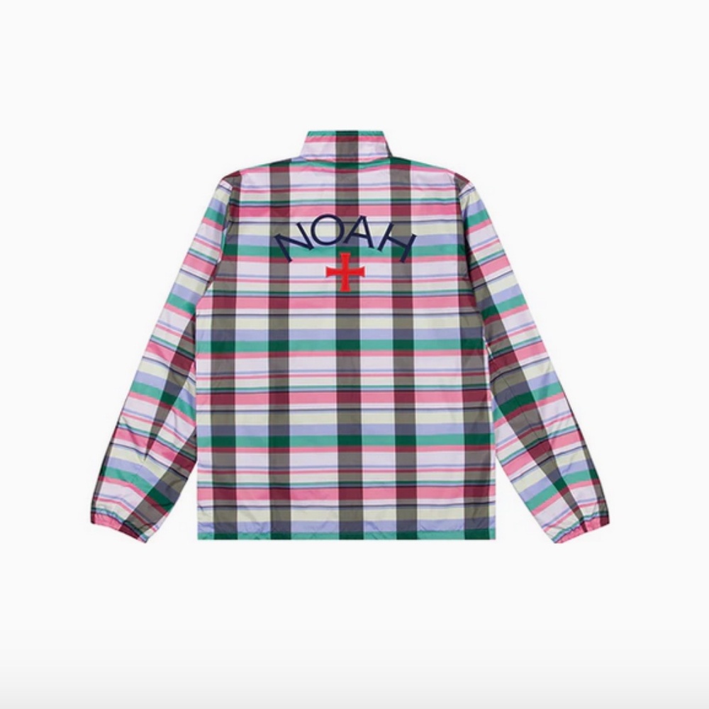 Noah NY x Adidas Tech Running Jacket